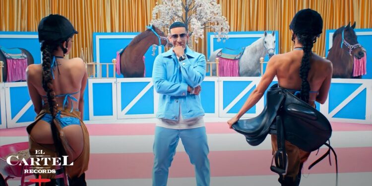 Dandy Yankee quema la liga urbana con nuevo tema El Pony