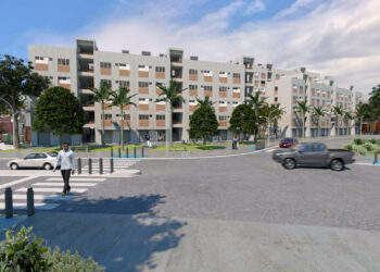 Vivienda Familia Feliz construirá 3,048 apartamentos en nueve territorios