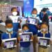 Gobierno inicia entrega de 500 mil tabletas a estudiantes de primaria