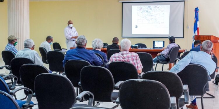 Observatorio del Agua garantiza riego para la siembra de arroz