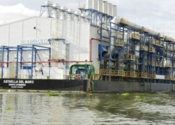 Abogados ambientalistas opuestos a barcaza en Río Ozama