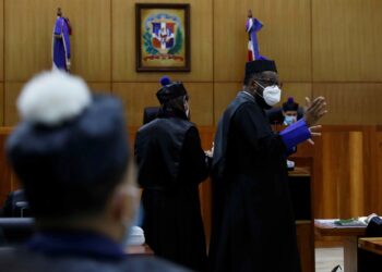 MP da su versión de audiencia de hoy del caso Odebrecht