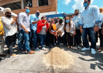 Alcaldía Distrito Nacional remodela Centro Futuro Cristo Rey