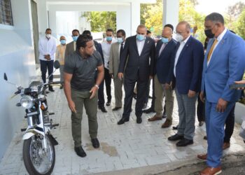 Proindustria propone al MIP usar dispositivo antirrobo de motocicletas en Plan de Seguridad