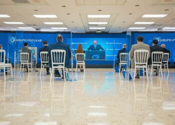 Grupo Popular celebra asamblea de accionistas