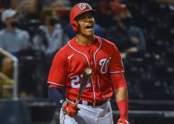 Grandes Ligas: Juan Soto en lista de lesionados