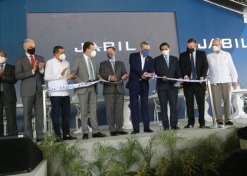 Presidente Abinader destaca despegue economía de República Dominicana