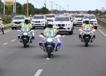 DIGESETT asegura carreteo concluyó con éxito