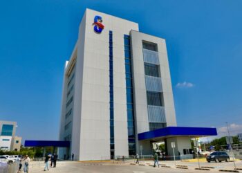 ACAP invierte RD$1,600 millones en nueva sede en Santiago