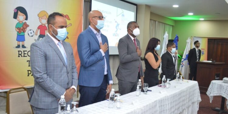 INEFI inaugura taller de “Recreación en Tiempo de Pandemia”