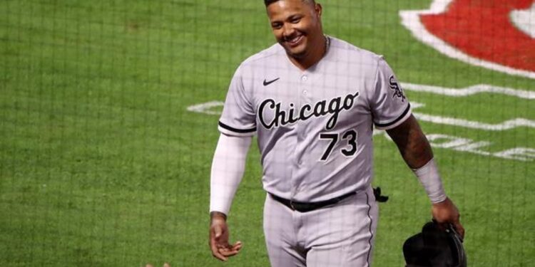 Yermín Mercedes elegido jugador de la semana LA