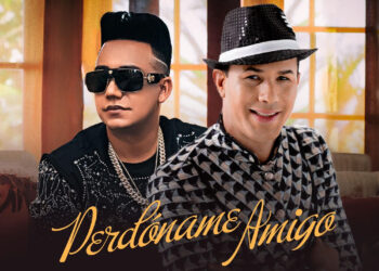 Elvis Martínez y Raulín Rodríguez con vídeo de canción “Perdóname amigo mío”