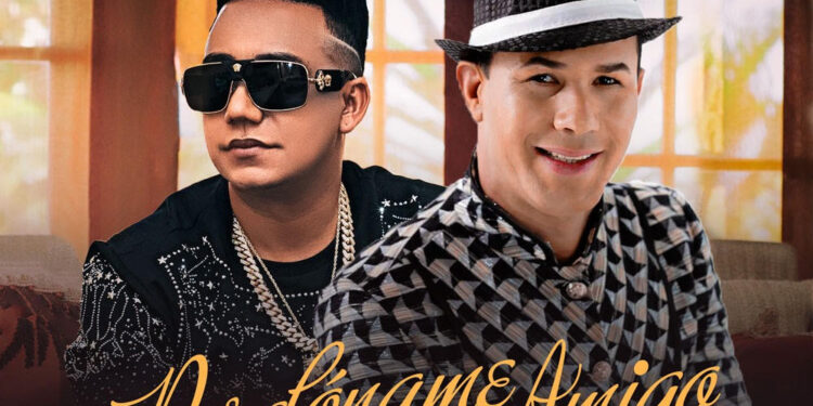 Elvis Martínez y Raulín Rodríguez con vídeo de canción “Perdóname amigo mío”
