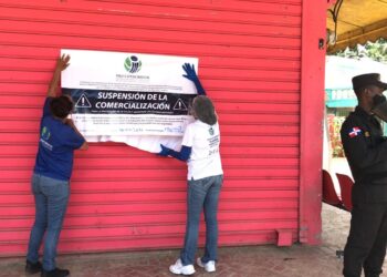 Pro Consumidor cierra otros seis negocios vendían alcohol adulterado