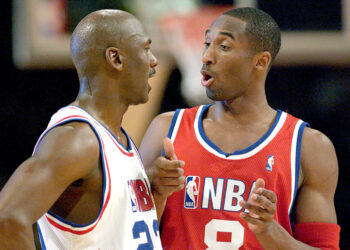 Jordan consagrará a Kobe Bryant en Salón de la Fama