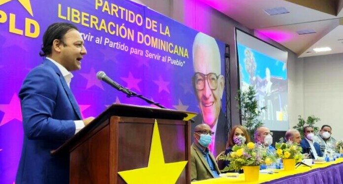 Abel Martínez: Los alcaldes son la principal fortaleza del PLD