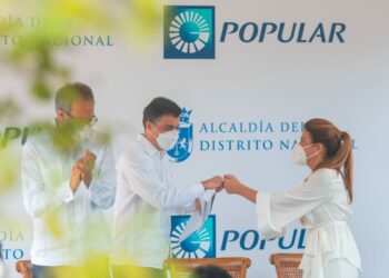 Alcaldía del Distrito Nacional y Banco Popular remozarán el Parque Mirador Sur