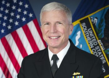 Jefe del Comando Sur de los EE. UU visitará RD para clausurar  Operación Kraken