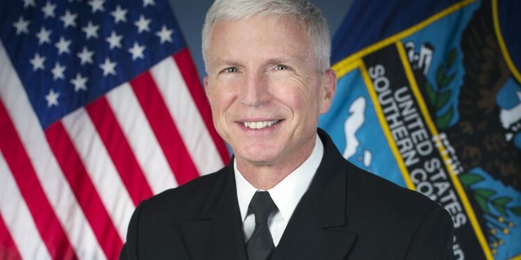 Jefe del Comando Sur de los EE. UU visitará RD para clausurar  Operación Kraken