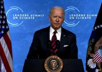 Líderes del mundo se comprometen contra el calentamiento global