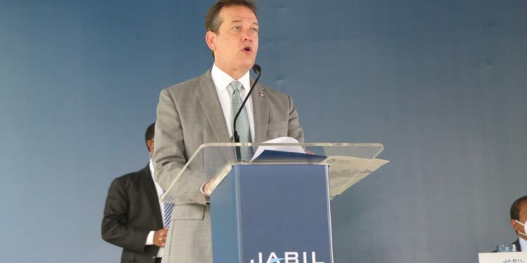 Presidente Abinader destaca despegue economía de República Dominicana