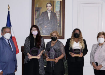La Embajada dominicana en España reconoce a siete mujeres destacadas