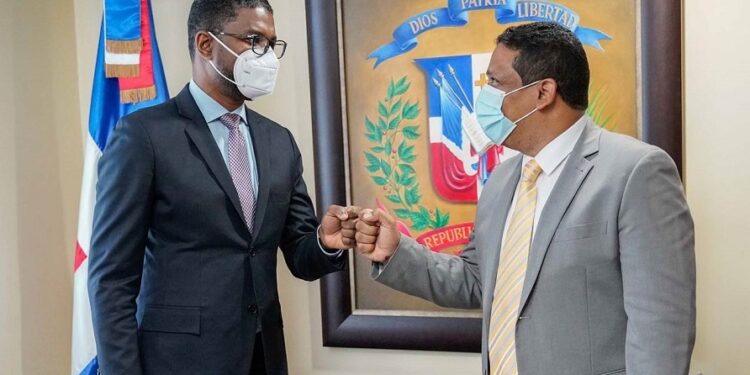 Contrataciones Públicas y Cámara de Cuentas acuerdan coordinar fiscalización de los recursos públicos