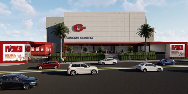 Cinema centro abre nuevamente sus puertas remodelado