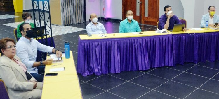 Comisiones del CP-PLD se activan para aplicar nuevos Estatutos y resoluciones del Congreso