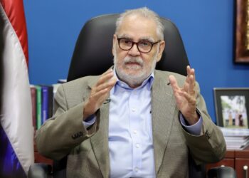 Ceara Hatton: En la “Operación Coral” hay una estructura de poder militar involucrada