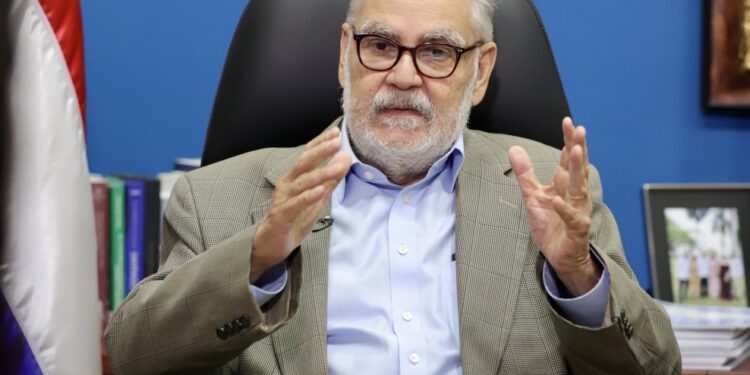 Ceara Hatton: En la “Operación Coral” hay una estructura de poder militar involucrada