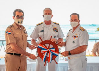 Comando Sur de EEUU y Ministerio de Defensa clausuran Operación Kraken