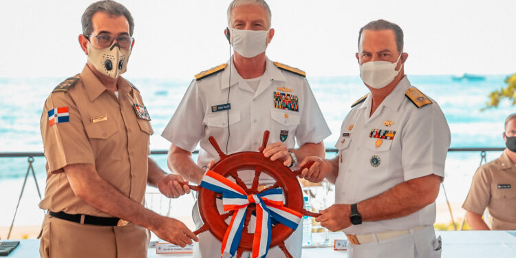 Comando Sur de EEUU y Ministerio de Defensa clausuran Operación Kraken