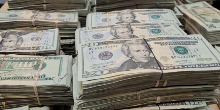 Incautan US$300,000 en PR destinados a República Dominicana