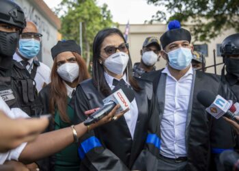 Coronel Maríñez Lora recibe un año de prisión preventiva