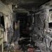 Sube a 82 cifra de muertos por gran incendio en hospital de Bagdad