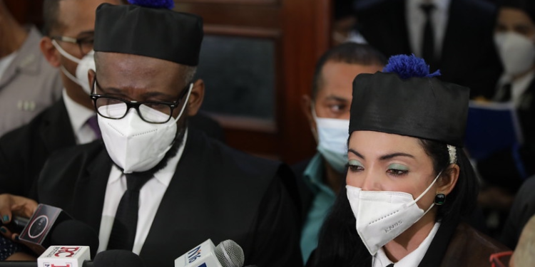 Camacho y Berenice dicen el casó Operación Coral es típico de mafias