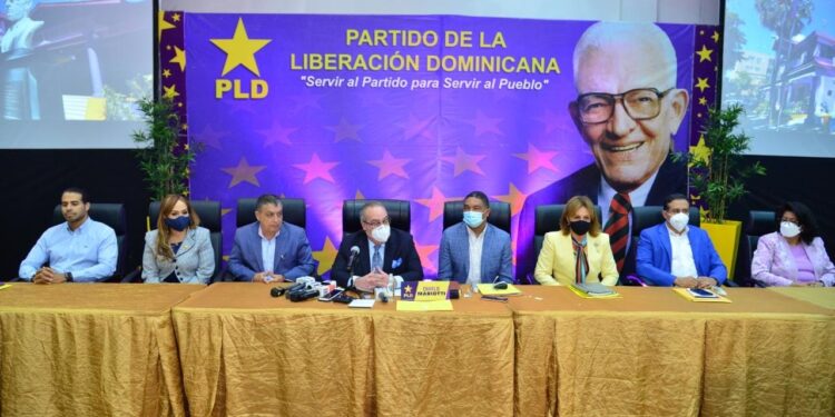 Comité político denuncia plan de golpeo contra PLD para desmeritar sus gobiernos