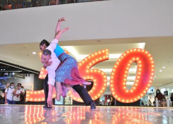 Galería 360 celebra Mes de la Danza con espectáculo de Ballet Concierto Dominicano