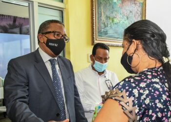 131 exempleados de Comedores Económicos  recibirán RD$35 millones por prestaciones laborales