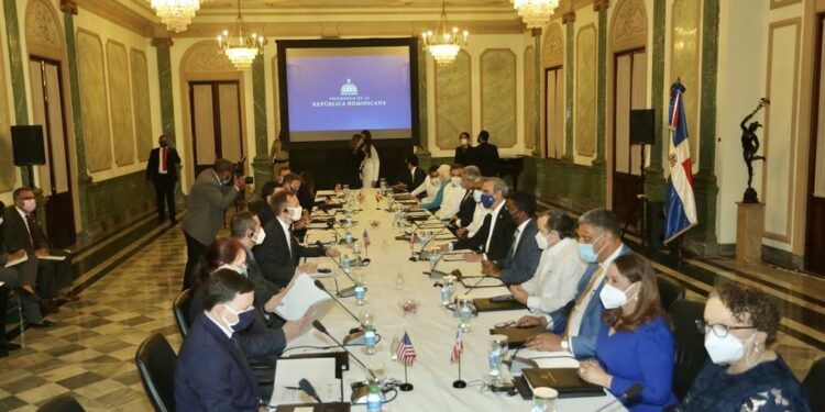 Conozca como EE.UU ayudará a implementar las reformas institucionales en RD