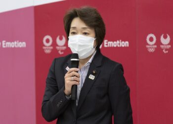 Presidenta de Comité Organizador de JJOO de Tokio: Los juegos se llevarán a cabo