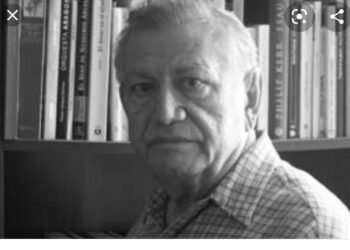 Director Escuela de Letras UASD dice RD pierde gran humanista en Marcio Veloz Maggiolo