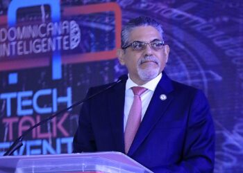 Pedro Quezada enfatiza en la importancia del Gobierno Digital en el país