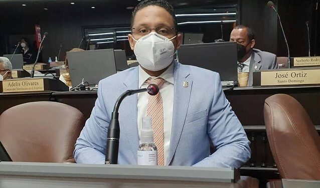 Diputado pide a autoridades investigar tiroteo frente a su casa