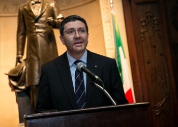 Presentan el libro “El Legado Italiano en República Dominicana”