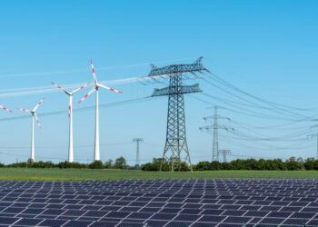 Nuevo récord mundial de capacidad energética renovable en 2020