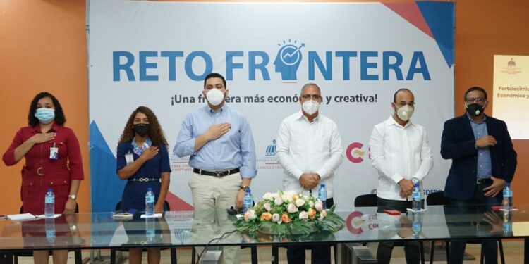 Gobierno fomenta emprendimiento en la zona norte con "Reto Frontera"