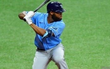 Manuel amargot conecta cuadrangular y triple en triunfo de los Rays