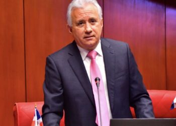 Senador Taveras Guzmán habla de nueva Cámara de Cuentas